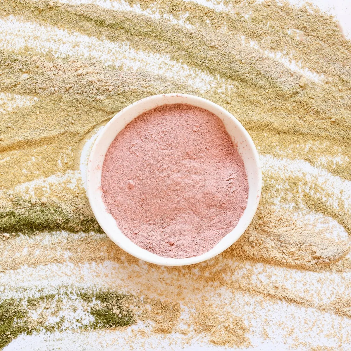 Himalayan Pink Salt & Sweet Almond Scrub
