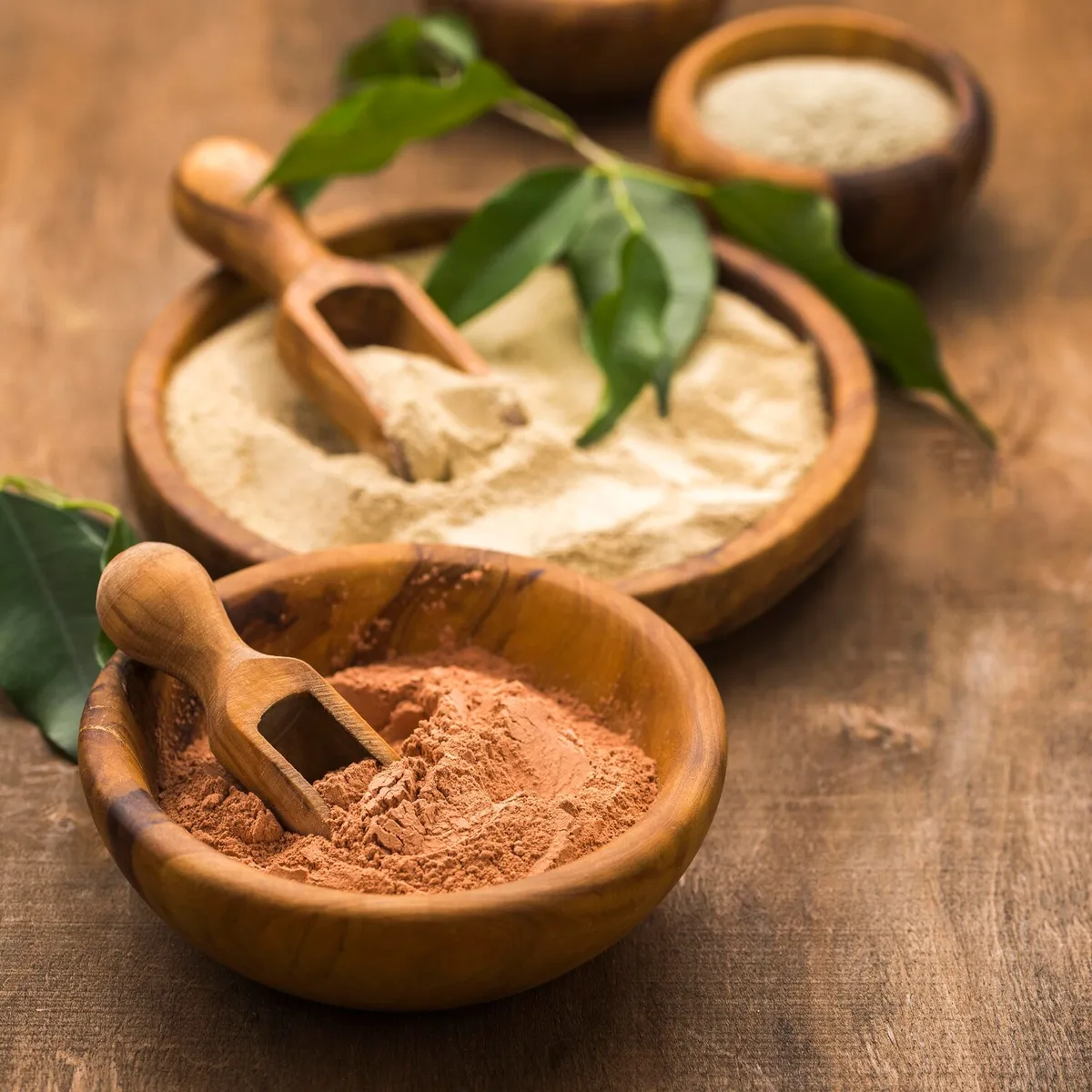 Amla & Shikakai Ayurvedic Hair Mask
