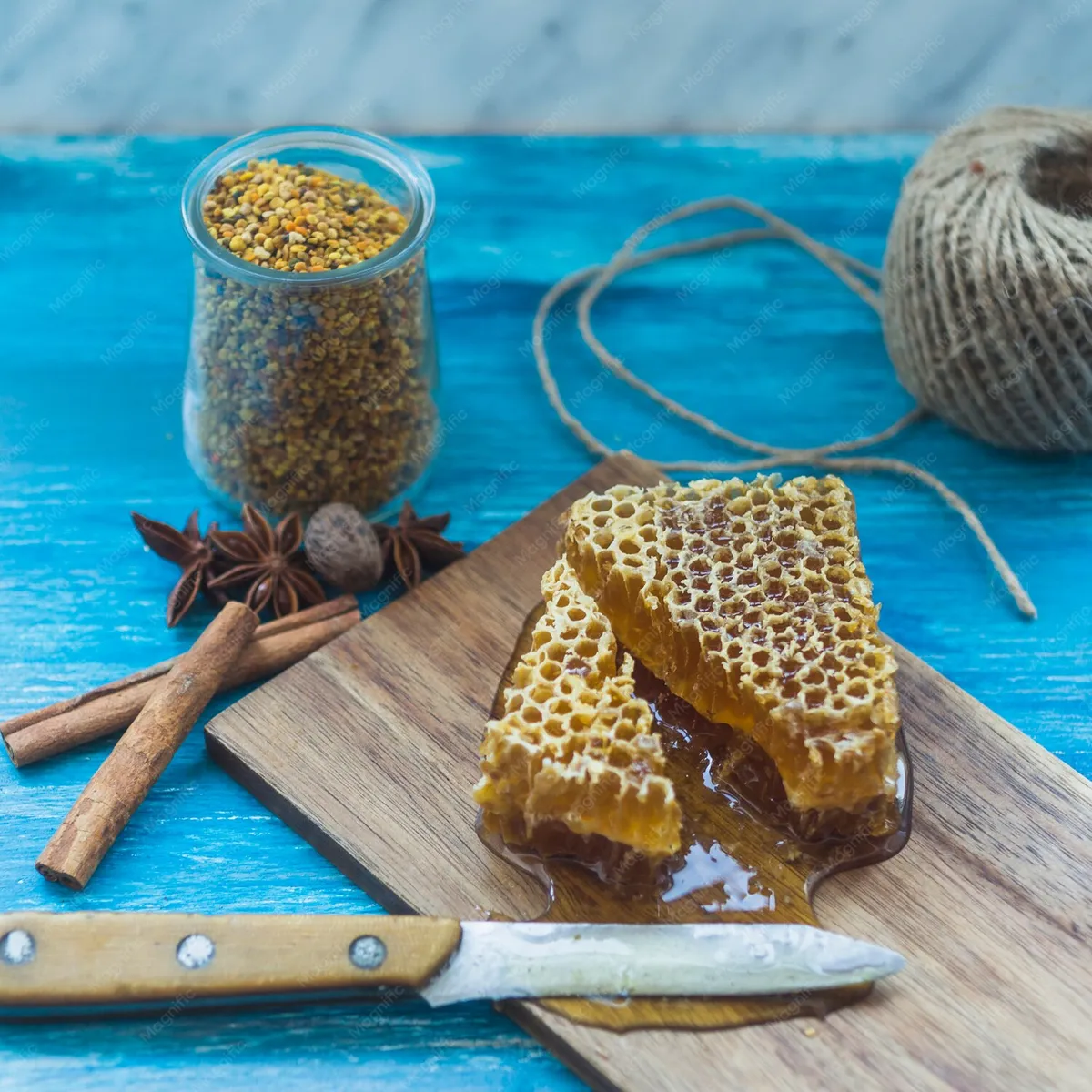 Sea Buckthorn & Beeswax Healing Lip Balm