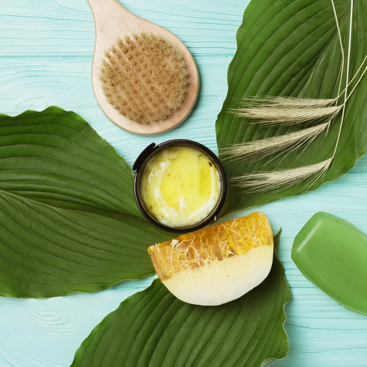Shea Butter & Moringa Body Lotion