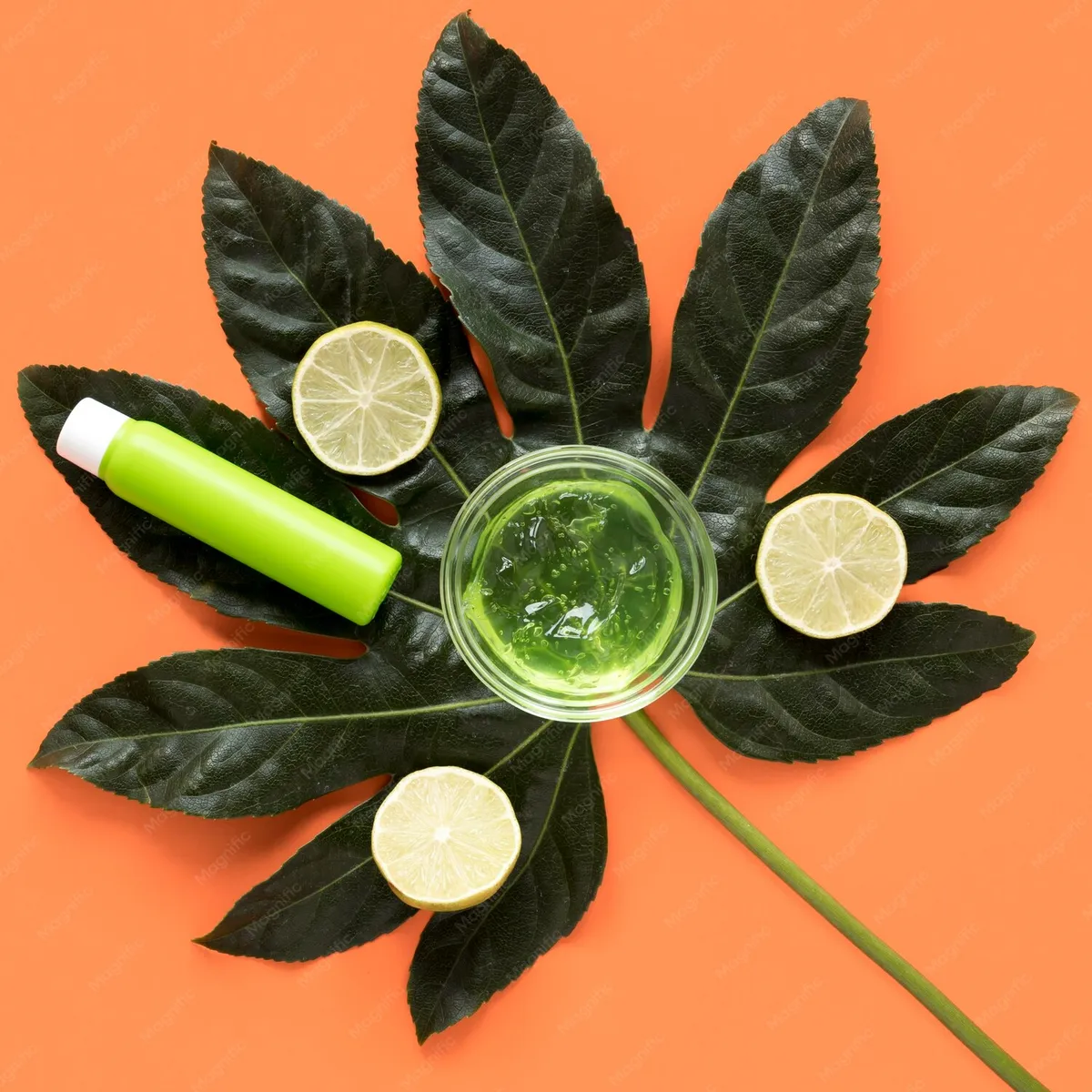 Green Tea & Caffeine Brightening Eye Serum